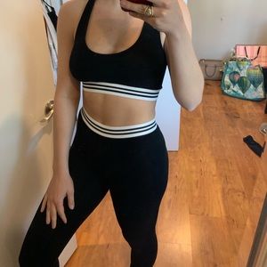 Matching 2 piece set!